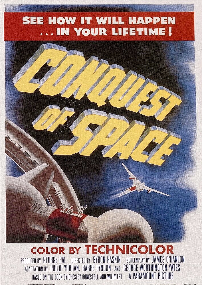 Conquest of Space