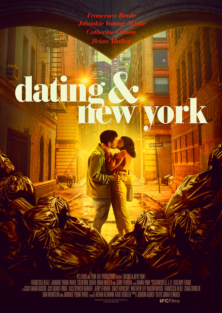 Dating & New York