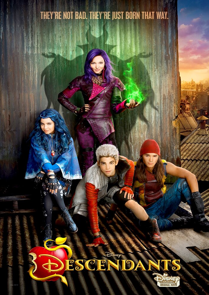 Descendants