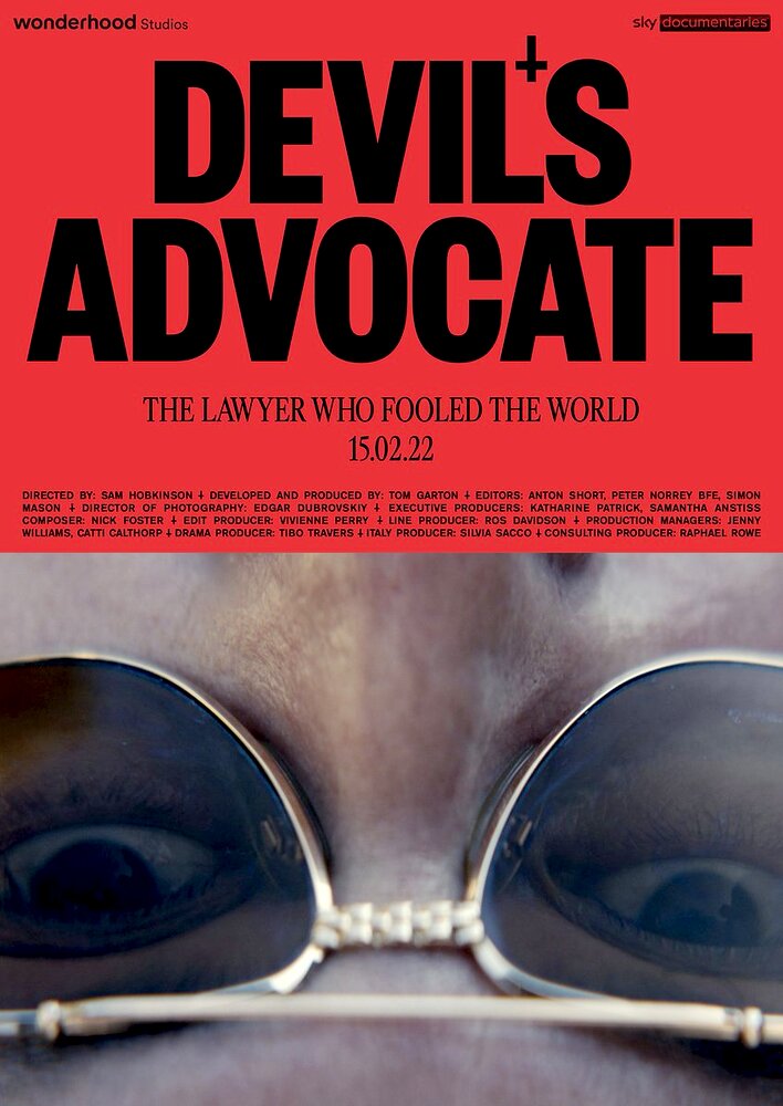 Devil's Advocate: The Mostly True Story of Giovanni Di Stefano