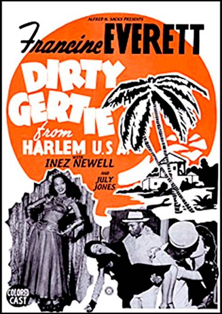 Dirty Gertie from Harlem U.S.A.