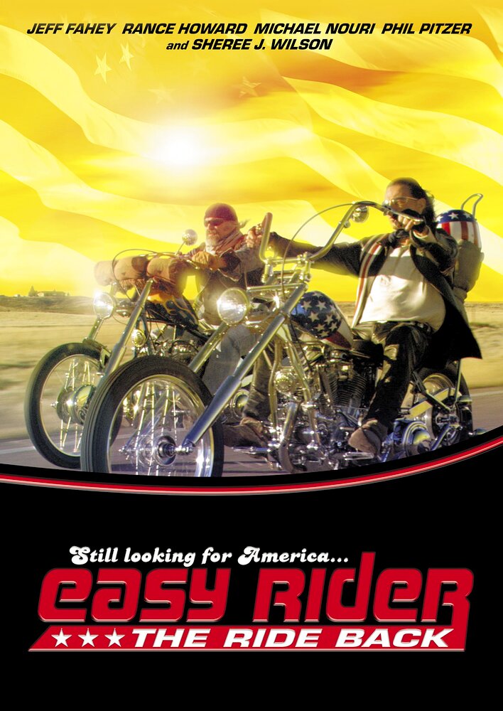 Easy Rider 2: The Ride Home