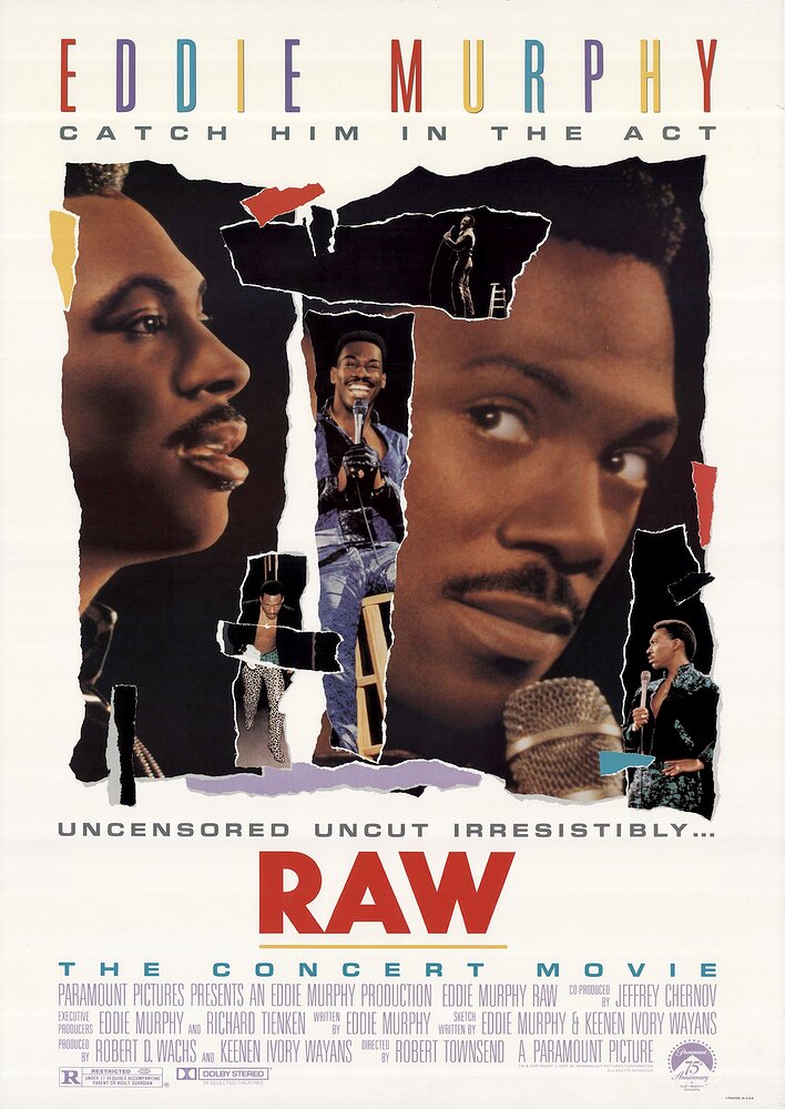 Eddie Murphy: Raw