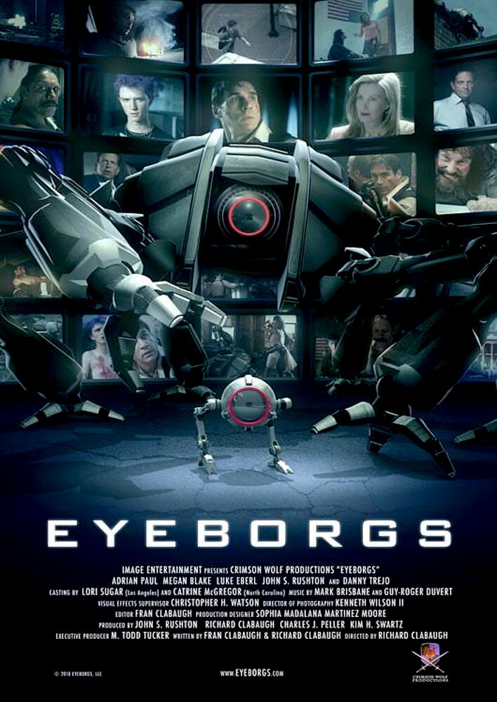 Eyeborgs