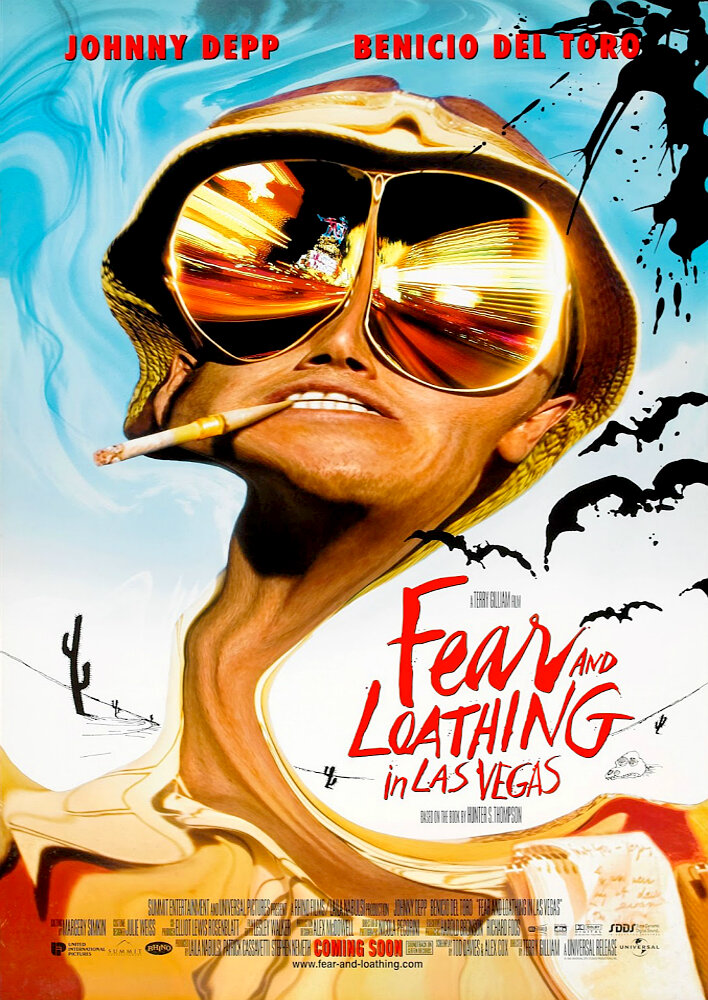 Fear and Loathing in Las Vegas