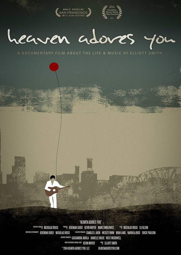 Heaven Adores You