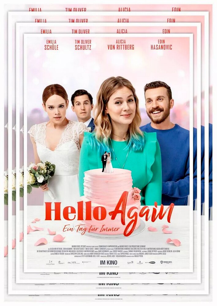 Hello Again - A Wedding a Day