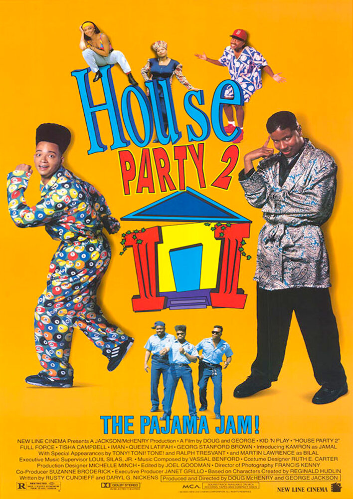 House Party 2