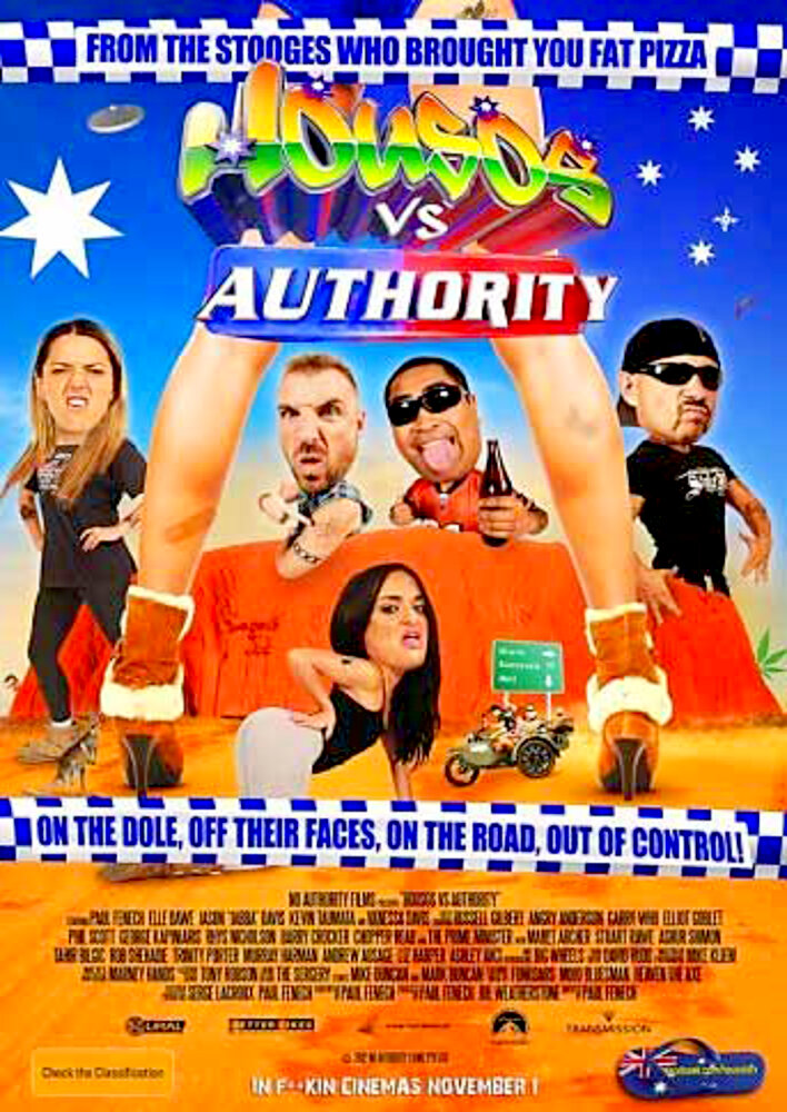 Housos vs. Authority