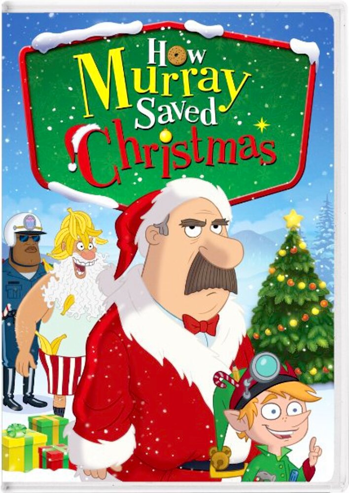 How Murray Saved Christmas