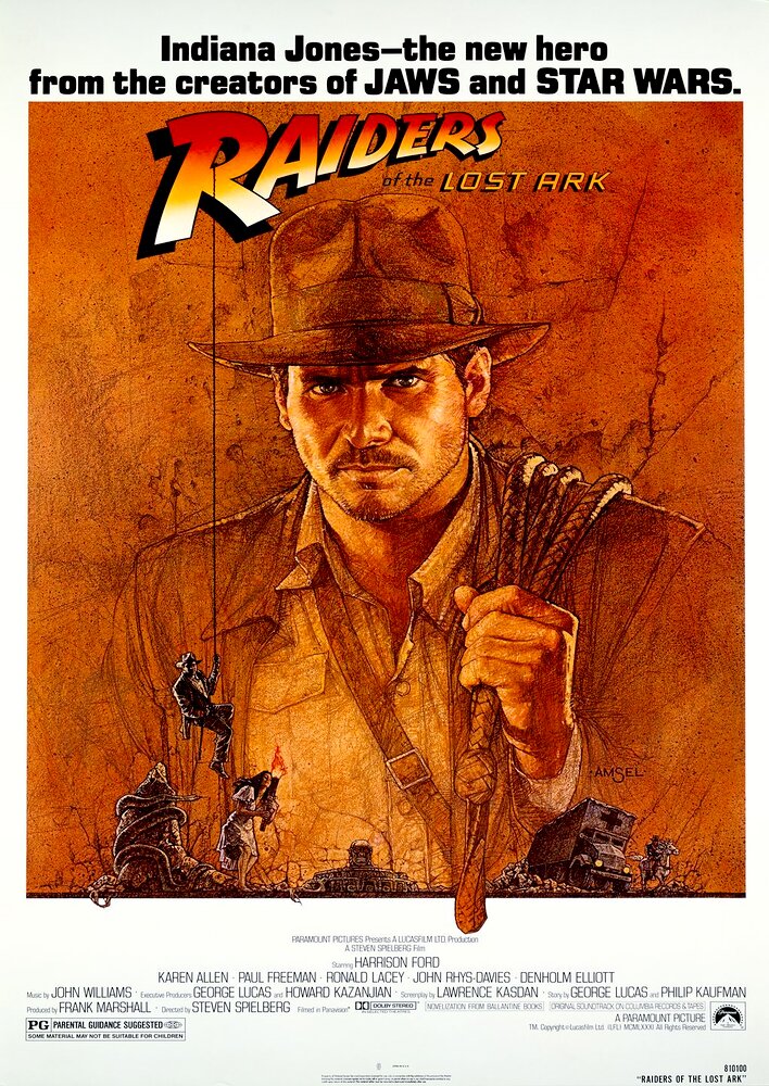 Raiders of the Lost Ark