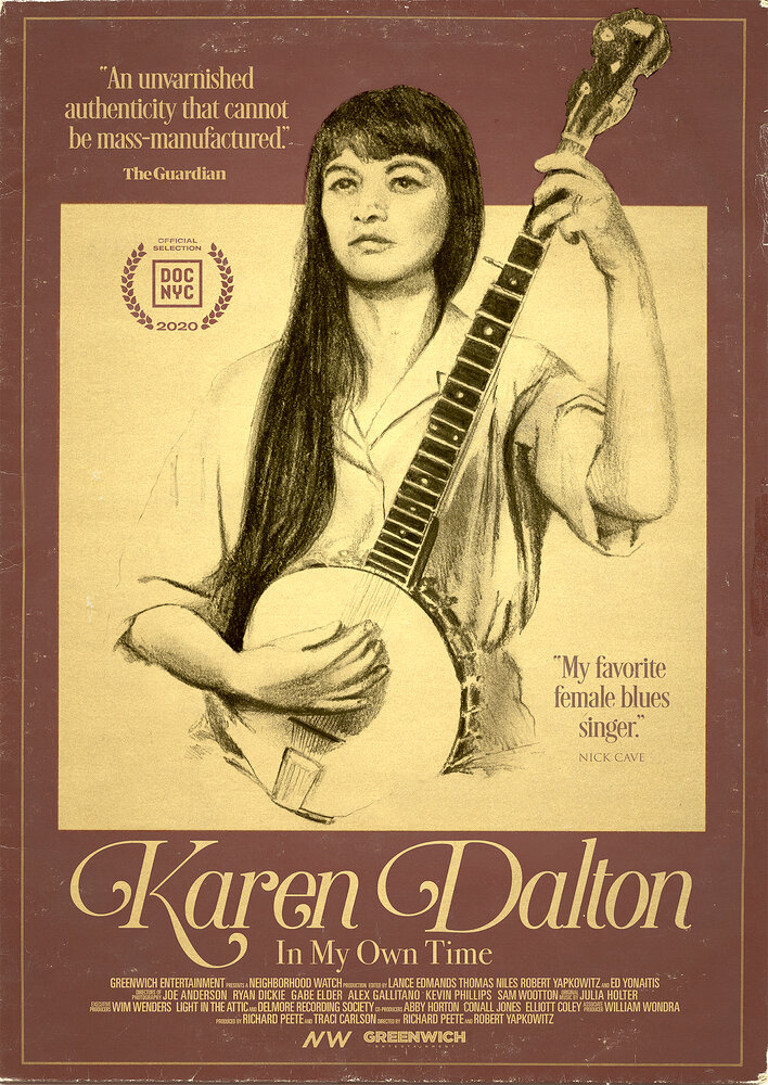 Karen Dalton: In My Own Time