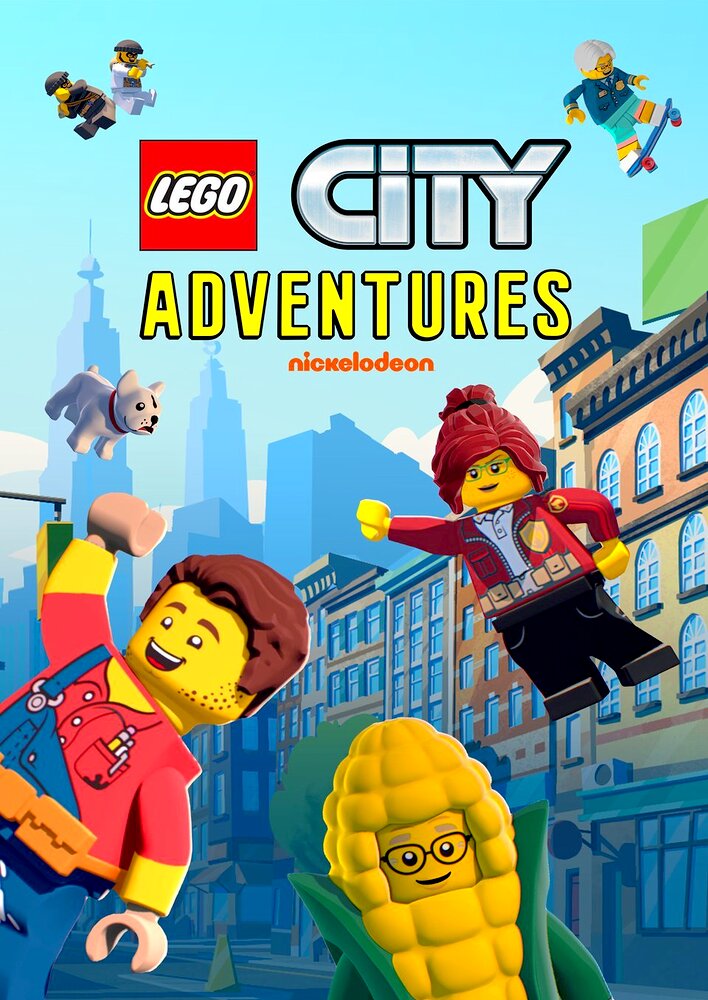 Lego City Adventures