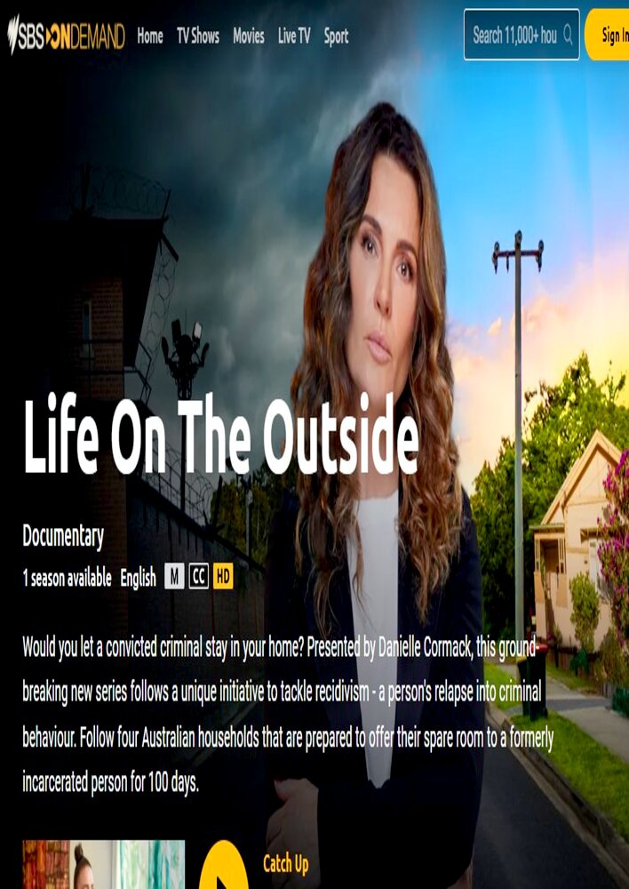 Life on the Outside