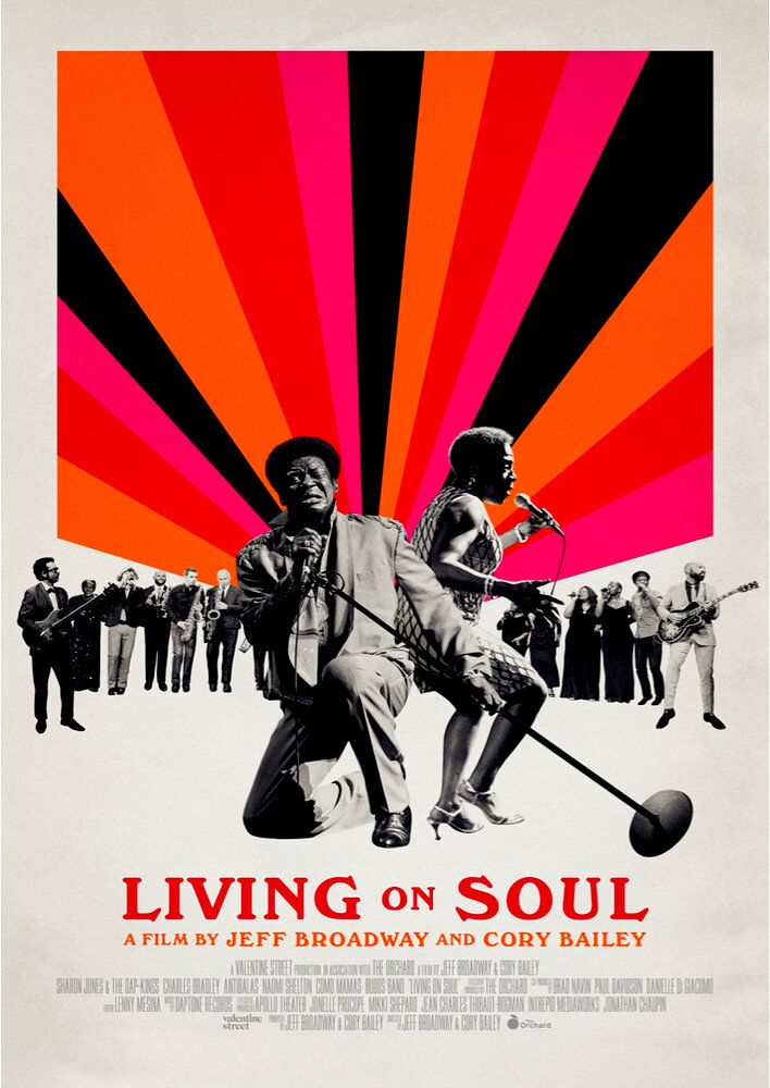 Living on Soul