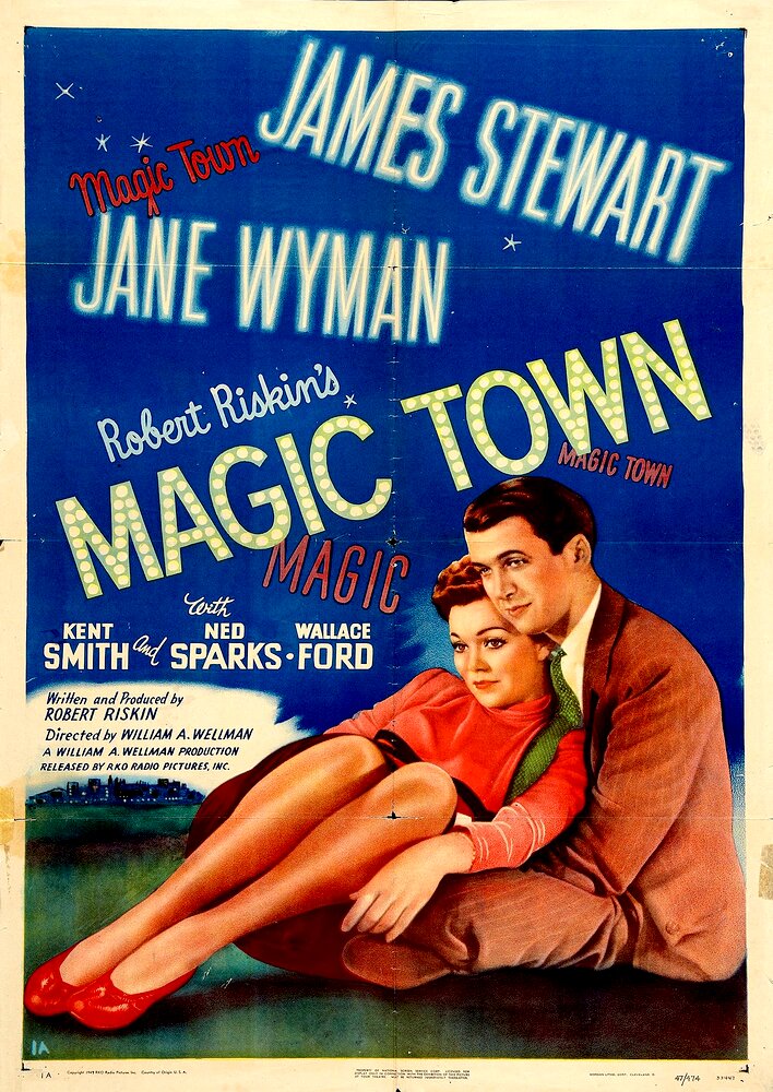 Magic Town