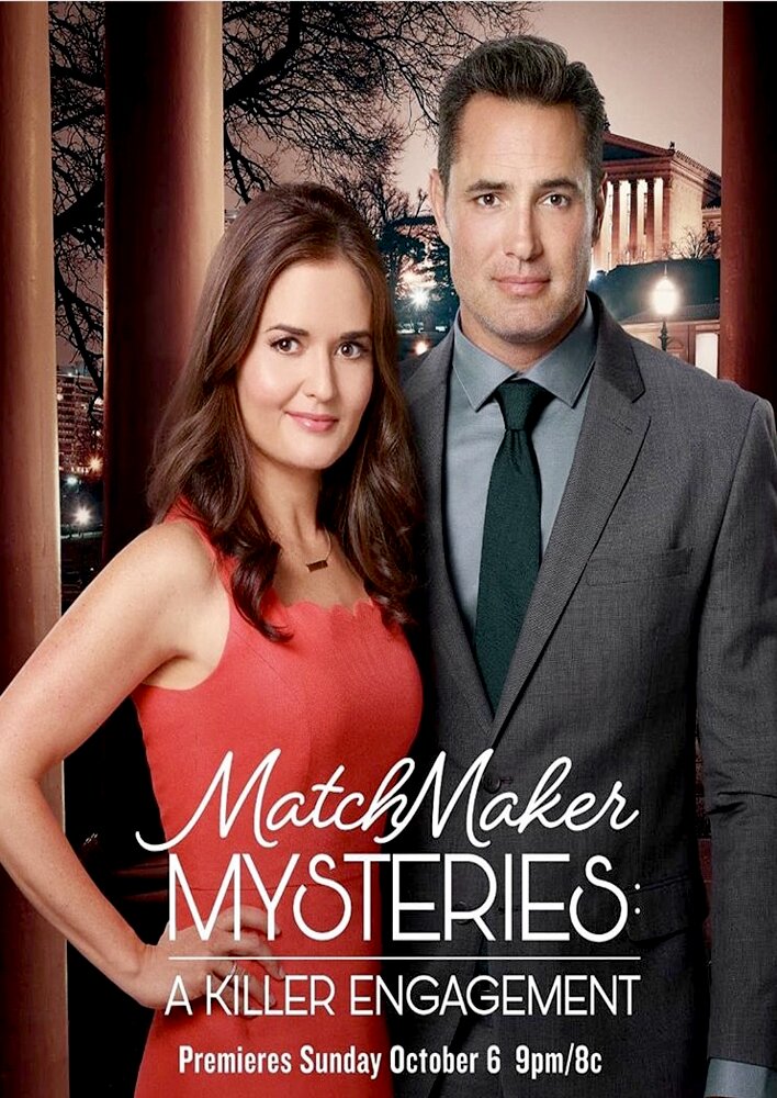 Matchmaker Mysteries: A Killer Engagement