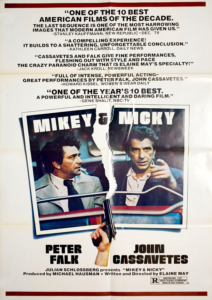 Mikey and Nicky