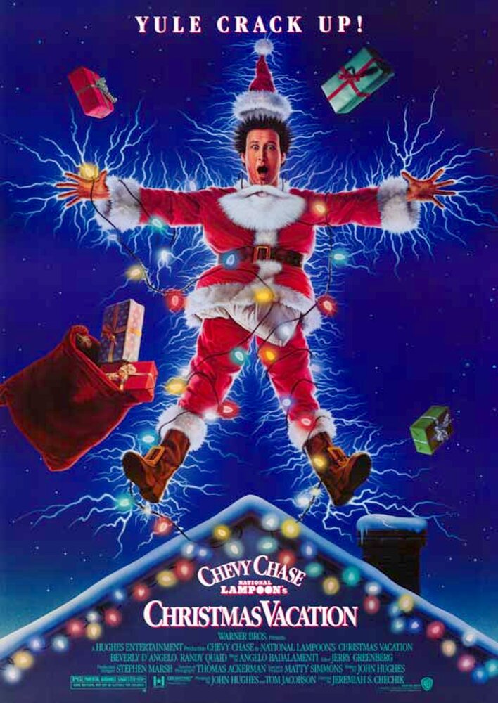 National Lampoon's Christmas Vacation