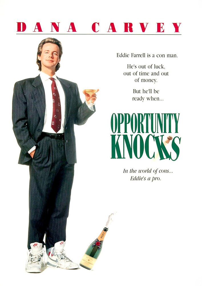 Opportunity Knocks