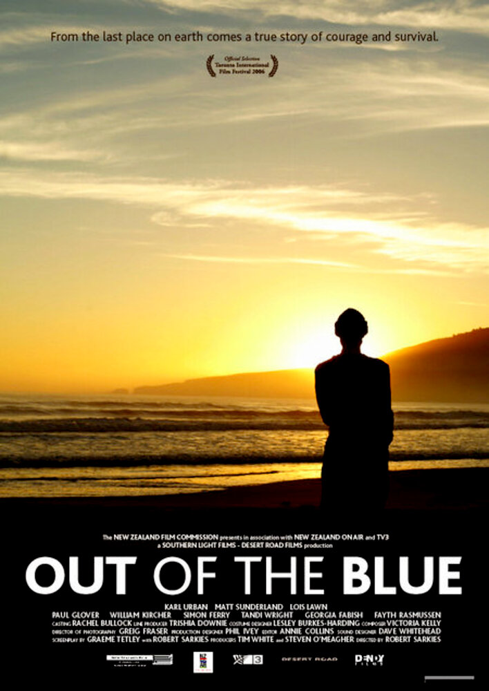 Out of the Blue