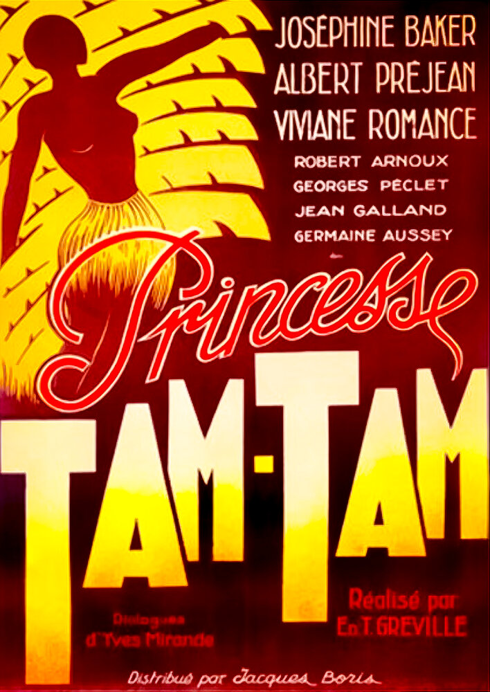 Princesse Tam-Tam