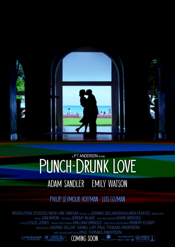 Punch-Drunk Love