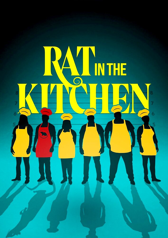 Rat in the Kitchen