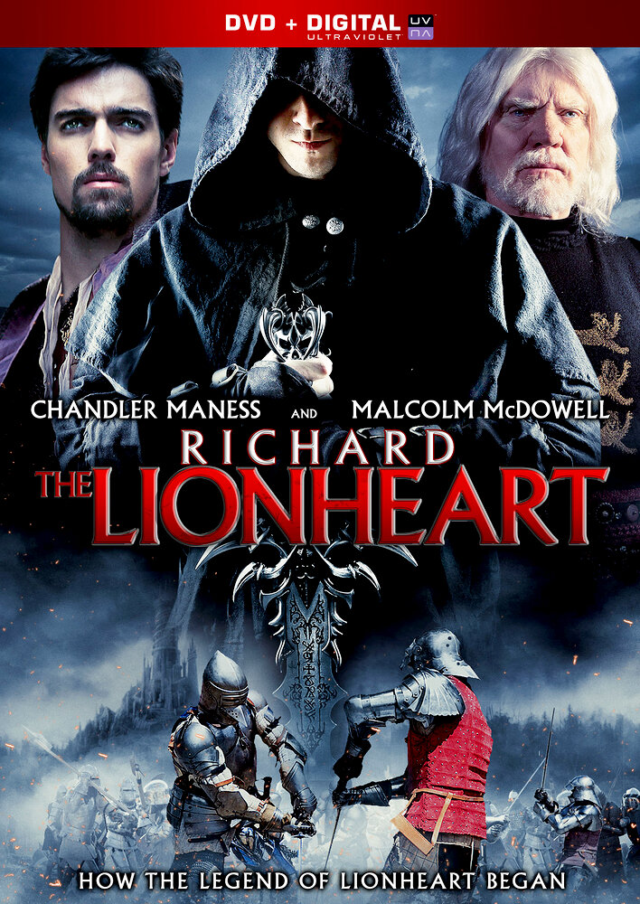 Richard The Lionheart