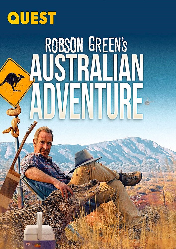 Robson Green's Australian Adventure