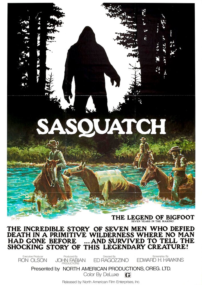 Sasquatch: The Legend of Bigfoot