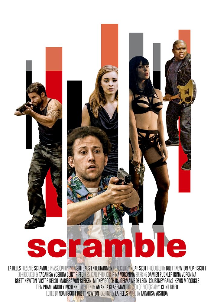 Scramble