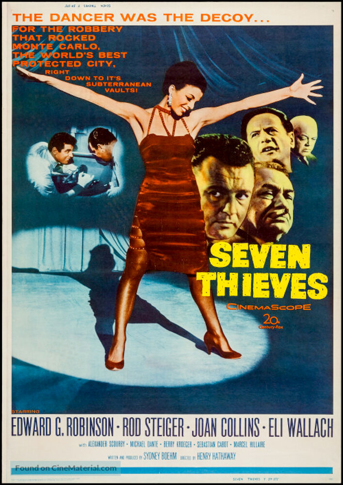 Seven Thieves