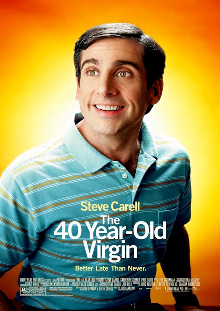 The 40-Year-Old Virgin