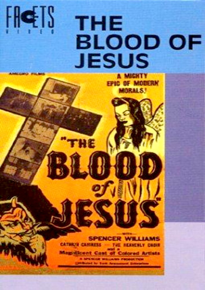 The Blood of Jesus