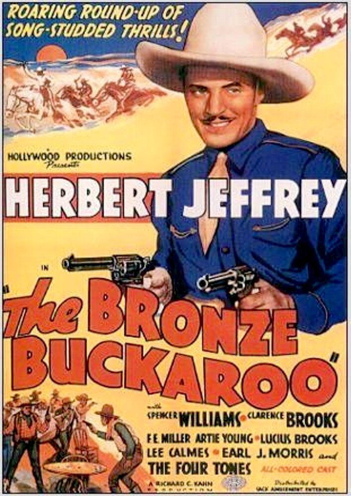 The Bronze Buckaroo