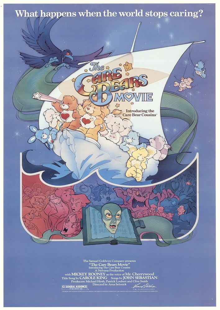 The Care Bears Movie