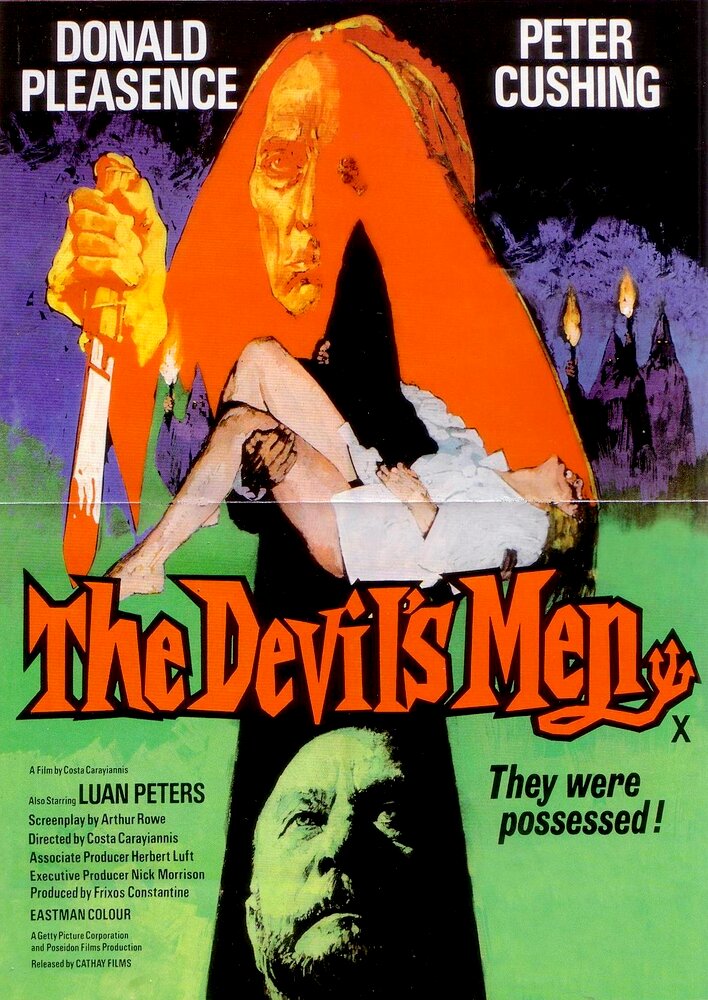 The Devil's Men