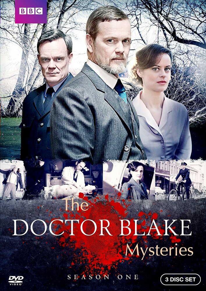 The Doctor Blake Mysteries