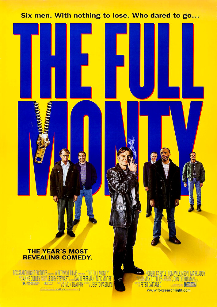 The Full Monty