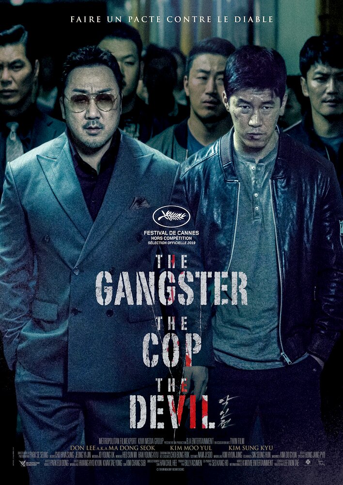 The Gangster, the Cop, the Devil