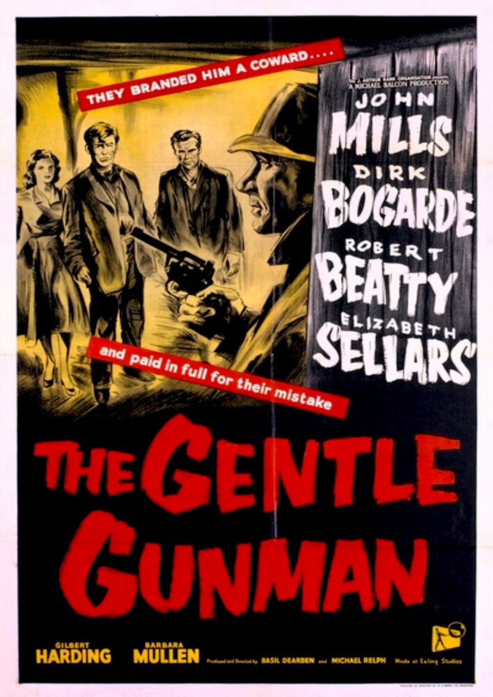 The Gentle Gunman