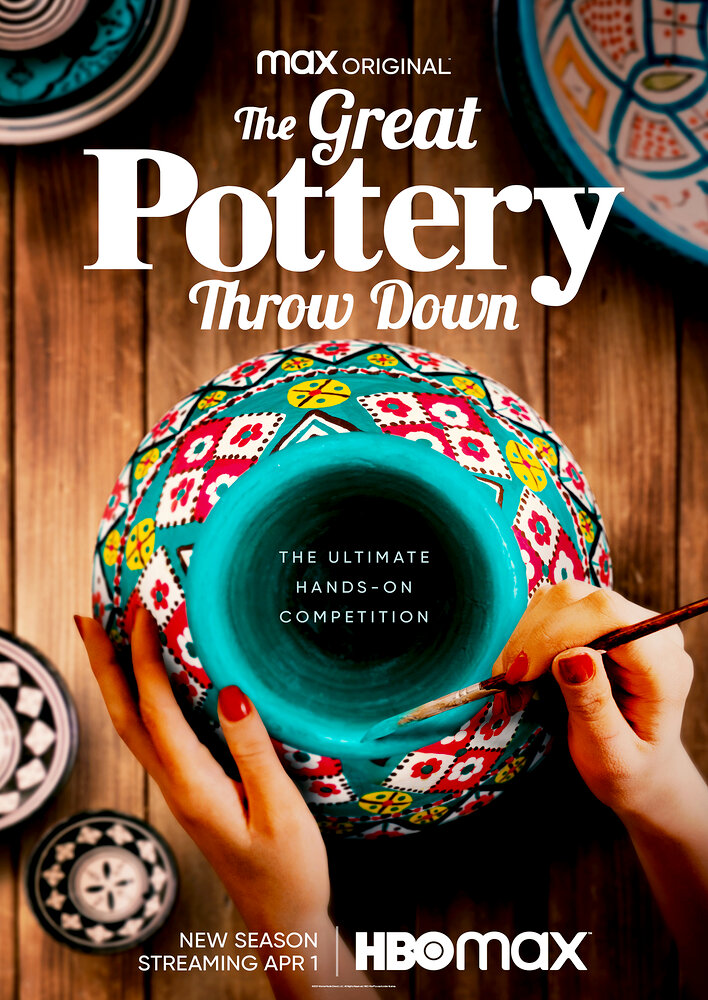 The Great Pottery Throw Down