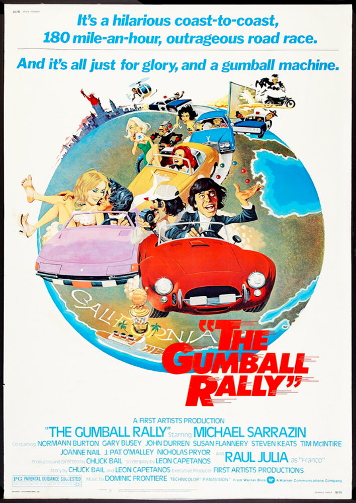 The Gumball Rally