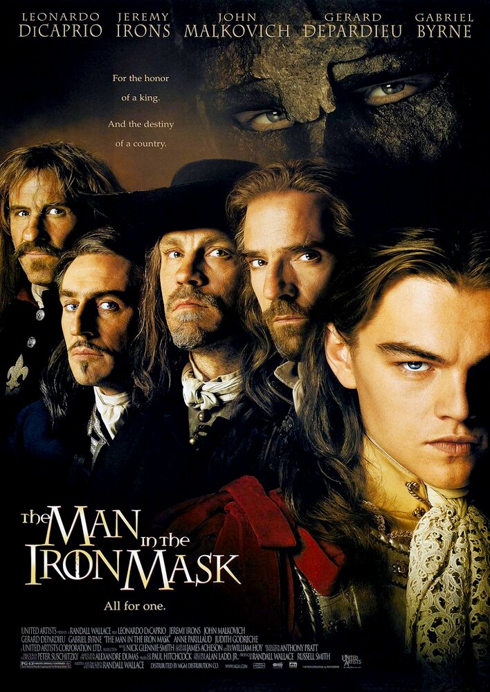 The Man in the Iron Mask