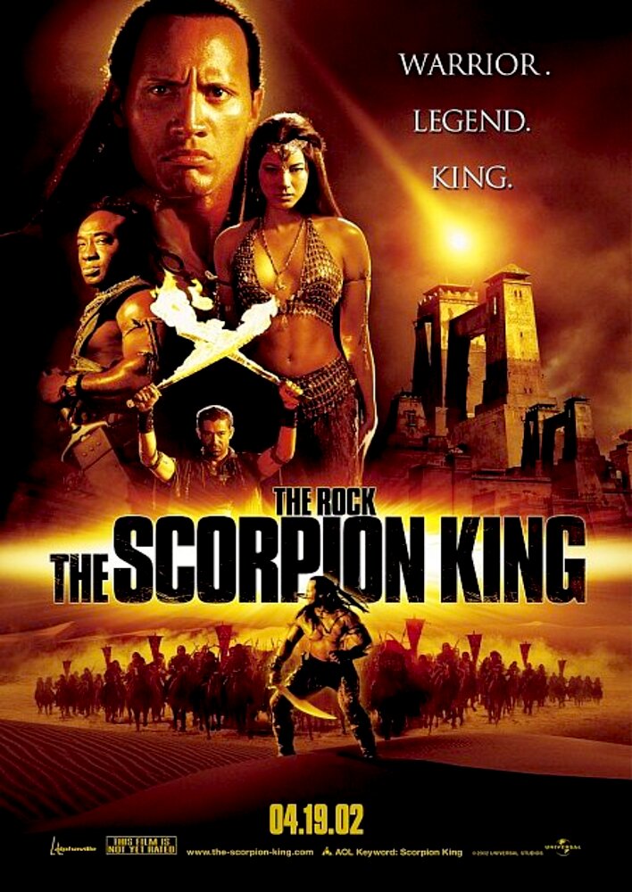 The Scorpion King