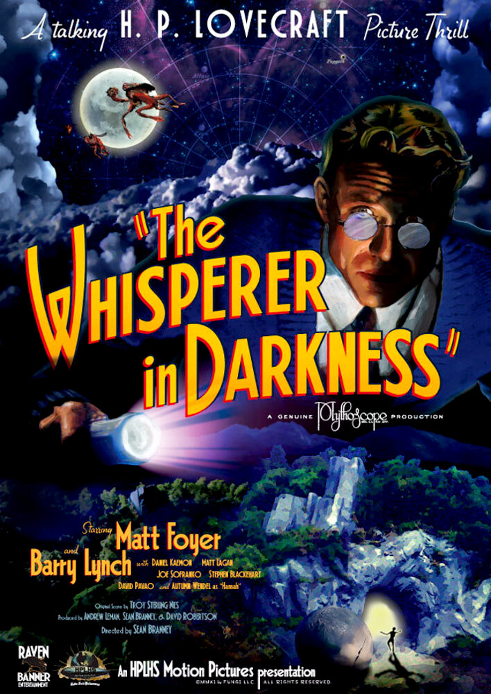 The Whisperer in Darkness