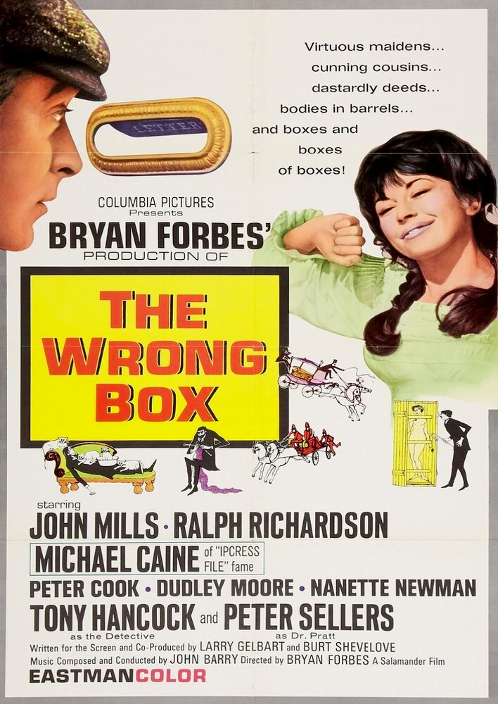 The Wrong Box