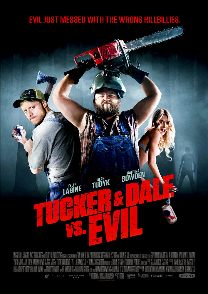 Tucker and Dale vs Evil