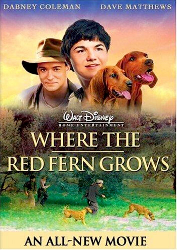 Where the Red Fern Grows